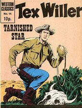 cover: Tex Willer 14: Tarnished Star