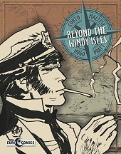 cover: Corto Maltese - Beyond The Windy Isles