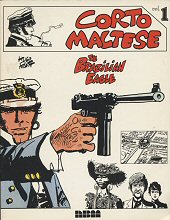 cover: Corto Maltese - The Brazilian Eagle