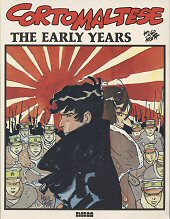 cover: Corto Maltese - The Early Years