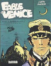 cover: Corto Maltese - Fable of Venice