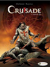 cover: Crusade - Simoun Dja