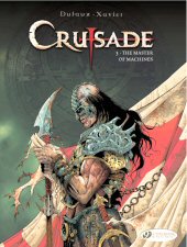 cover: Crusade - The Master of Machines