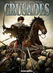 cover: Crusades