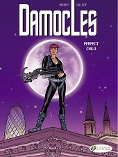 cover: Damocles - Perfect Child