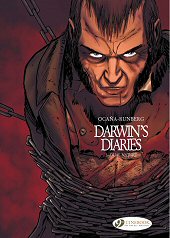 cover: Darwin's Diaries - Dual Nature