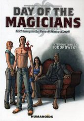 cover: Day of the Magicians