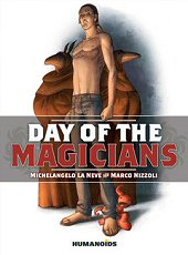 cover: Day of the Magicians