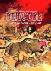 cover: Deicide - Book 1: Rage Against the Gods