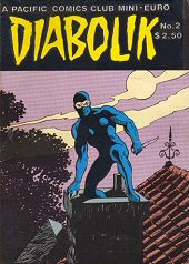 cover: Diabolik - 