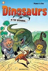 cover: Dinosaurs Vol. 1 - In the Beginning...