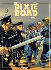cover: Dixie Road - vol.2