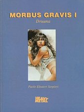Cover: Morbus Gravis I