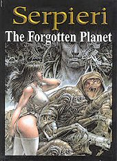 Cover: The Forgotten Planet