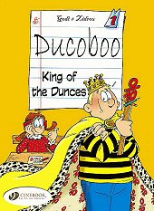 cover: Ducoboo - King of the Dunces