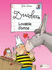 cover: Ducoboo - Lovable Dunce
