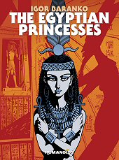 cover: The Egyptian Princesses