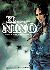 cover: El Nino - Book 1: The Passager