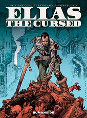 cover: Elias The Cursed