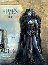 cover: Elves Vol. 1