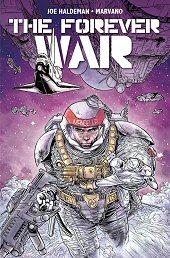 cover: The Forever War