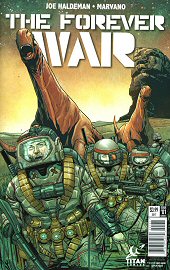 cover: The Forever War #1C