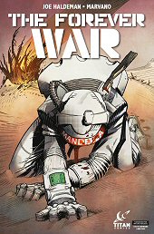 cover: The Forever War #2B