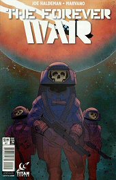 cover: The Forever War #2C