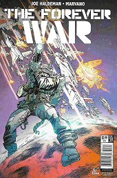 cover: The Forever War #3
