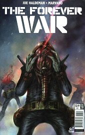 cover: The Forever War #3B