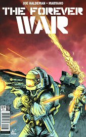 cover: The Forever War #3C