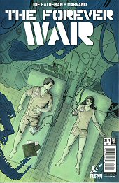 cover: The Forever War #5B