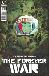 cover: The Forever War #5C