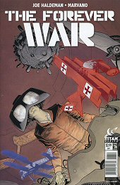 cover: The Forever War #6