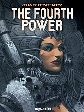 cover: The Fourth Power