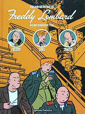 cover: Chaland Anthology #2: Freddy Lombard