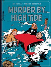 cover: Gil Jordan - Murder by High Tide