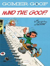 cover: Gomer Goof - Mind the Goof!l