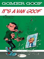 cover: Gomer Goof - It's a Van Goof