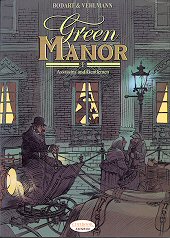 cover: Green Manor - Assassins and Gentlemen
