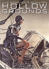 cover: Hollow Grounds