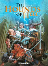 cover: The Hounds of Hell