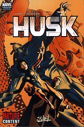 cover: Husk