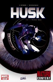 cover: Husk #1