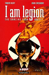 cover: I am Legion - The Dancing Faun, Part Two