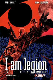 cover: I am Legion - Vlad, Part One