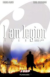 cover: I am Legion - Vlad, Part Two
