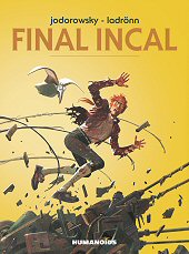 cover: Final Incal