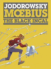 cover: The Incal - The Black Incal