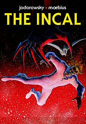 cover: The Incal
